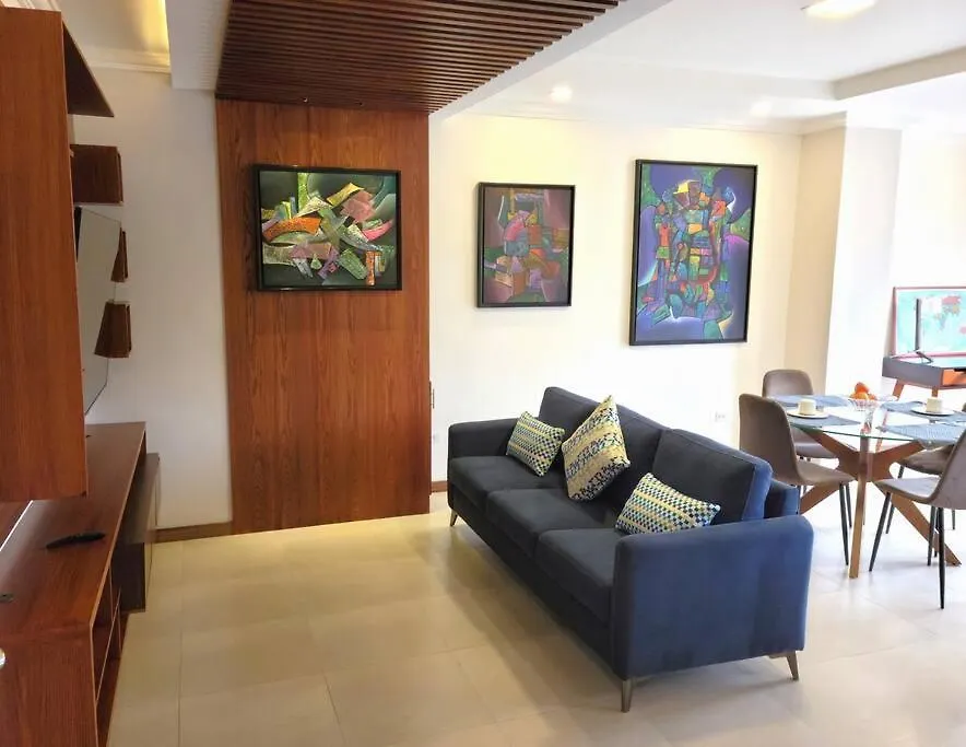 Lovely 2B-2B Condo In The Best Area Of Cuenca.