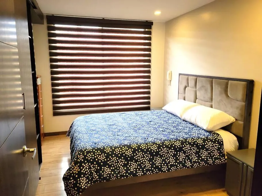 דירה Lovely 2B-2B Condo In The Best Area Of Cuenca.