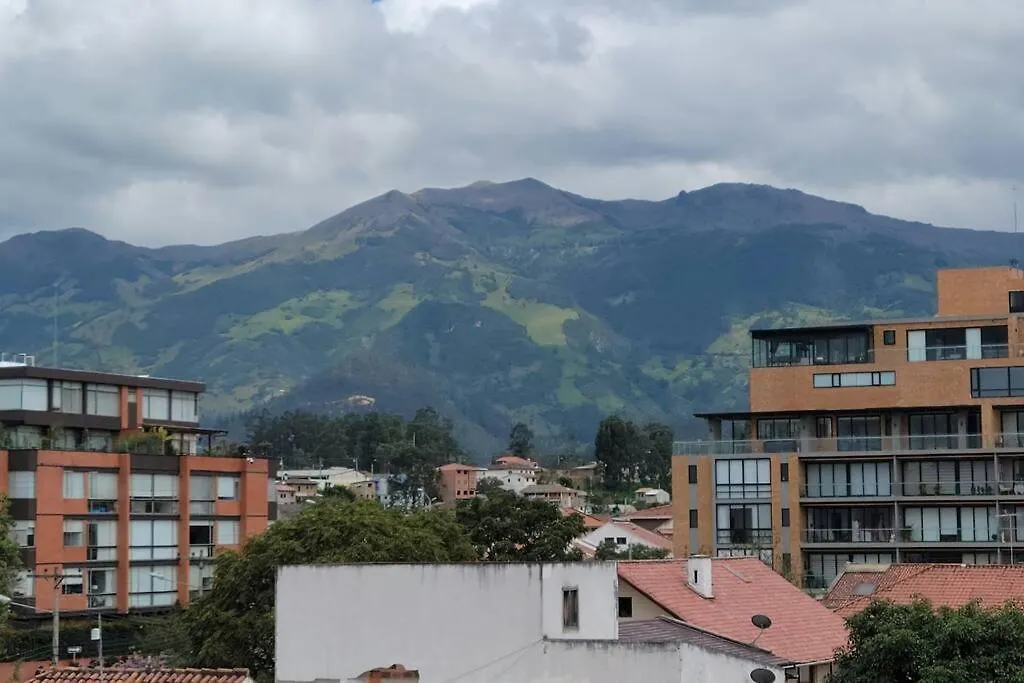 דירה Lovely 2B-2B Condo In The Best Area Of Cuenca.